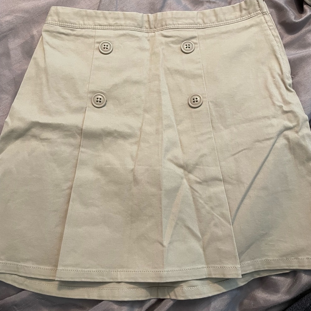 The Children’s Place Khaki Skort